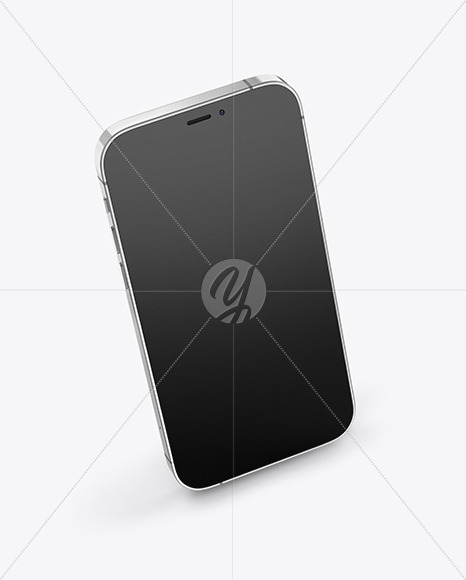 Apple iPhone 12 Pro Max Mockup