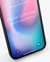 Apple iPhone 12 Pro Max Mockup