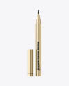 Metallic Eyeliner Mockup Metallic Eyeliner Mockup