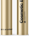 Metallic Eyeliner Mockup Metallic Eyeliner Mockup