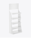 Display Stand Mockup