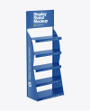 Display Stand Mockup