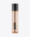 Metallic Lip Balm Tube Mockup