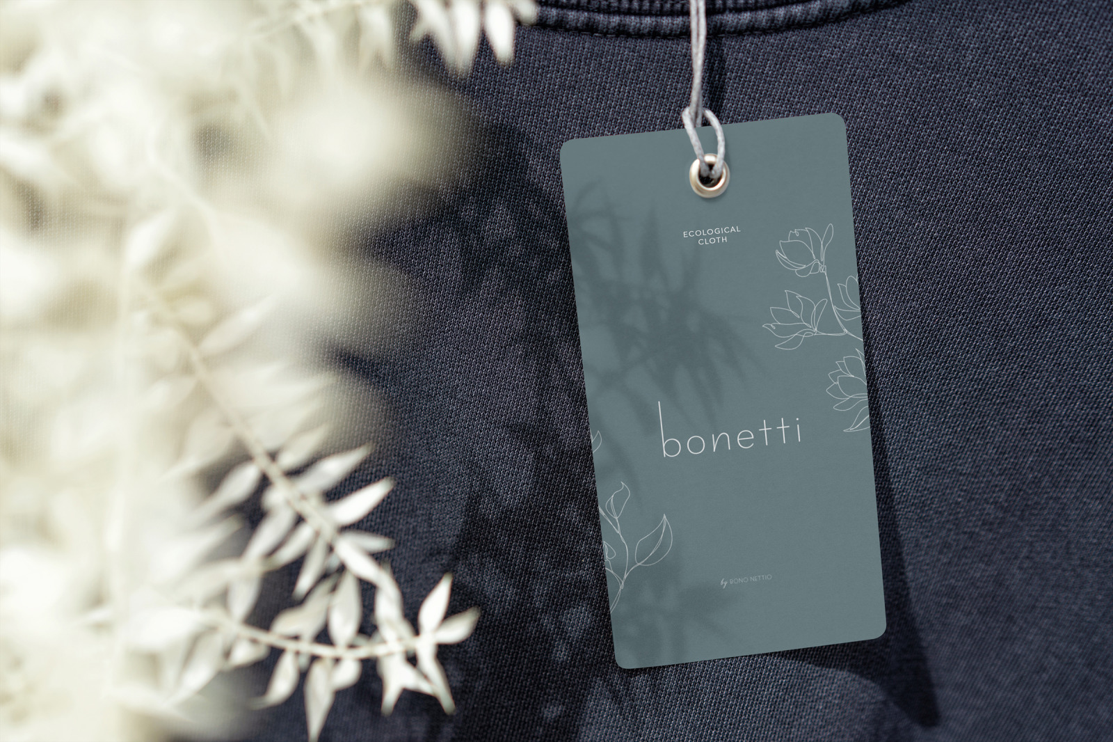 Hang Tag Mock-Up Set Hang Tag Mock-Up Set
