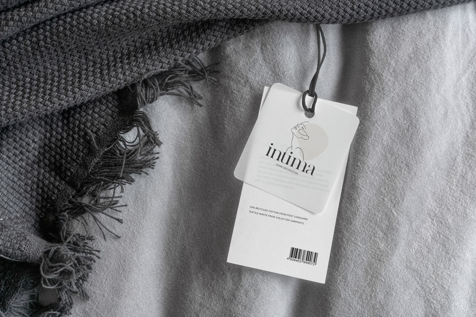 Hang Tag Mock-Up Set Hang Tag Mock-Up Set