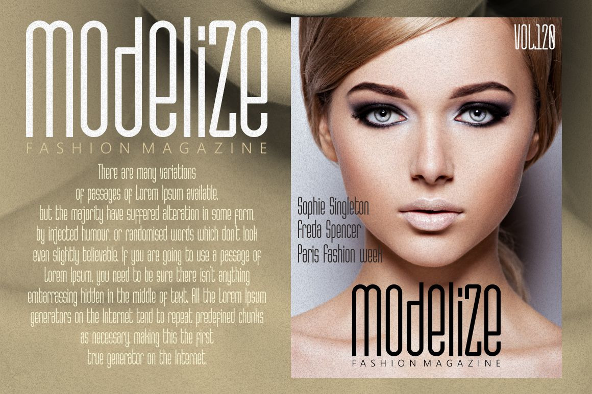 Unpredictable - Display Sans Font Unpredictable - Display Sans Font