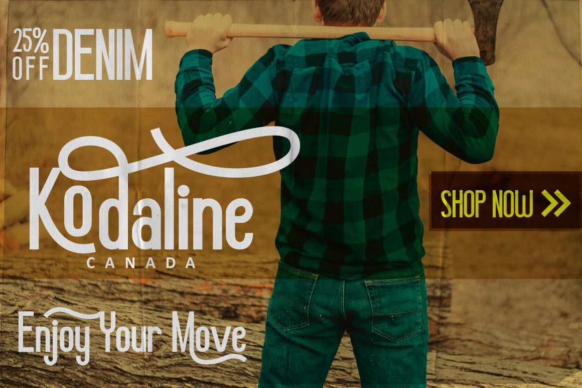 Roshmary - Display Sans Serif Font Roshmary - Display Sans Serif Font