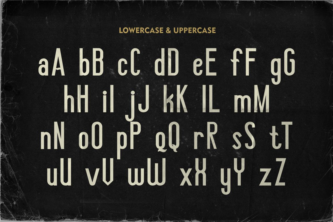 Roshmary - Display Sans Serif Font Roshmary - Display Sans Serif Font