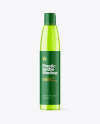 Color Plastic Bottle Mockup Color Plastic Bottle Mockup