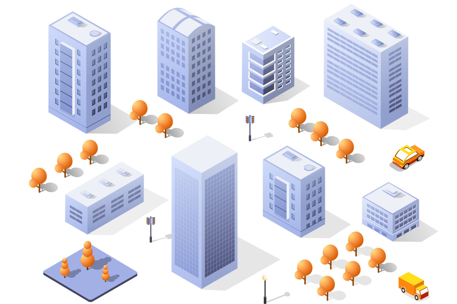 Isometric City Constructor Isometric City Constructor