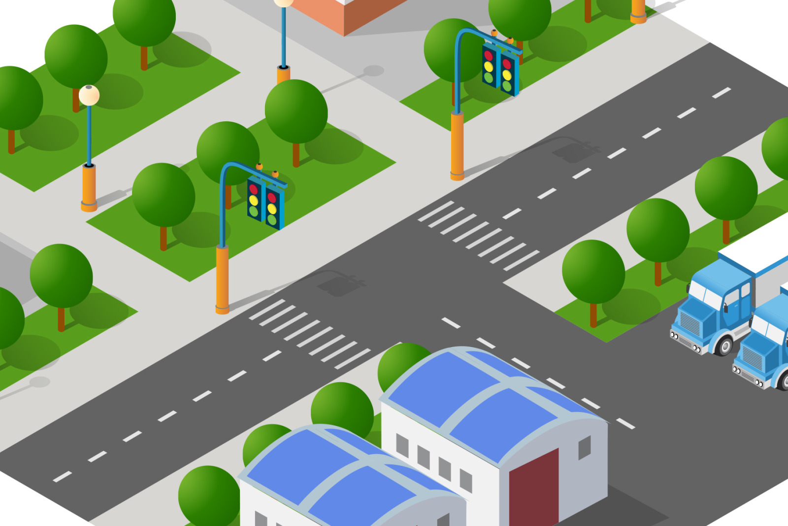 Isometric City Constructor Isometric City Constructor