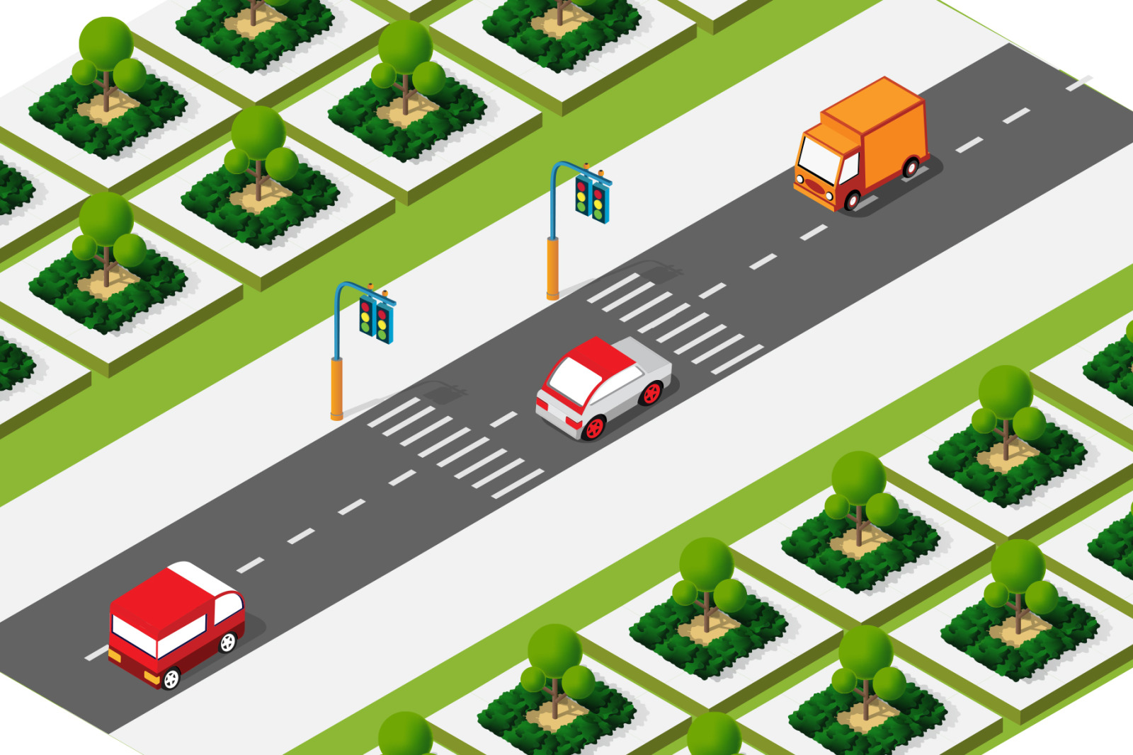 Isometric City Constructor Isometric City Constructor