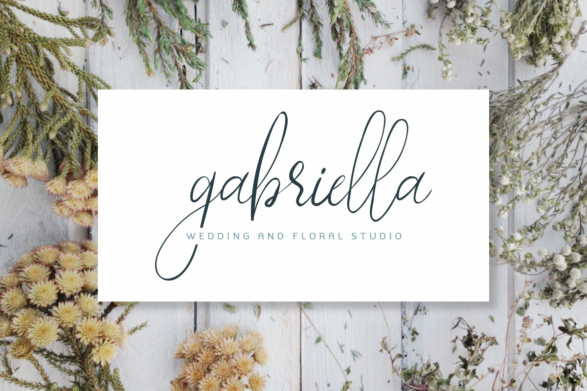 My Illutions Calligraphy Font My Illutions Calligraphy Font