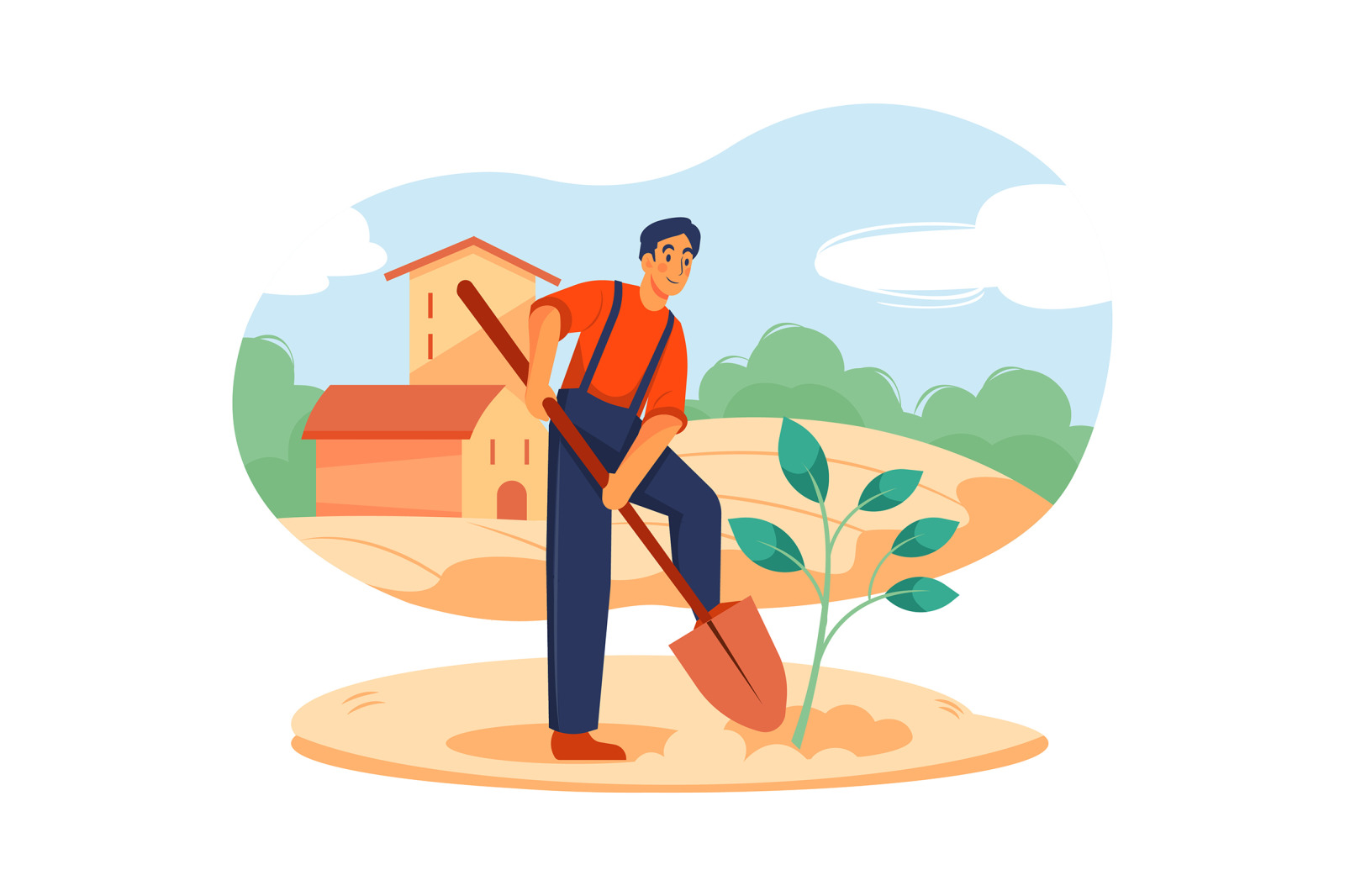 M254_Environment Illustrations