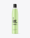 Frosted Plastic Soap Bottle Mockup Frosted Plastic Soap Bottle Mockup