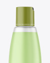 Frosted Plastic Soap Bottle Mockup Frosted Plastic Soap Bottle Mockup