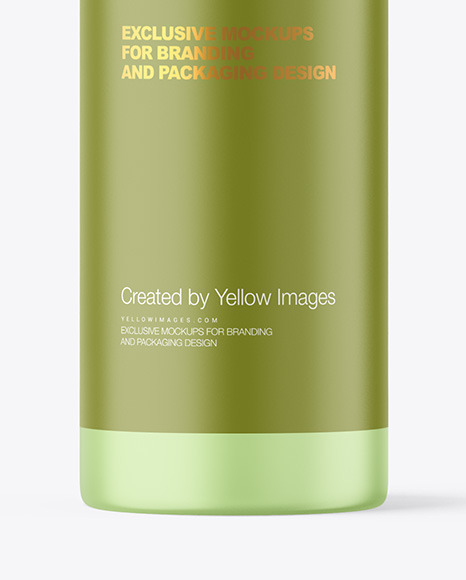 Frosted Plastic Soap Bottle Mockup Frosted Plastic Soap Bottle Mockup