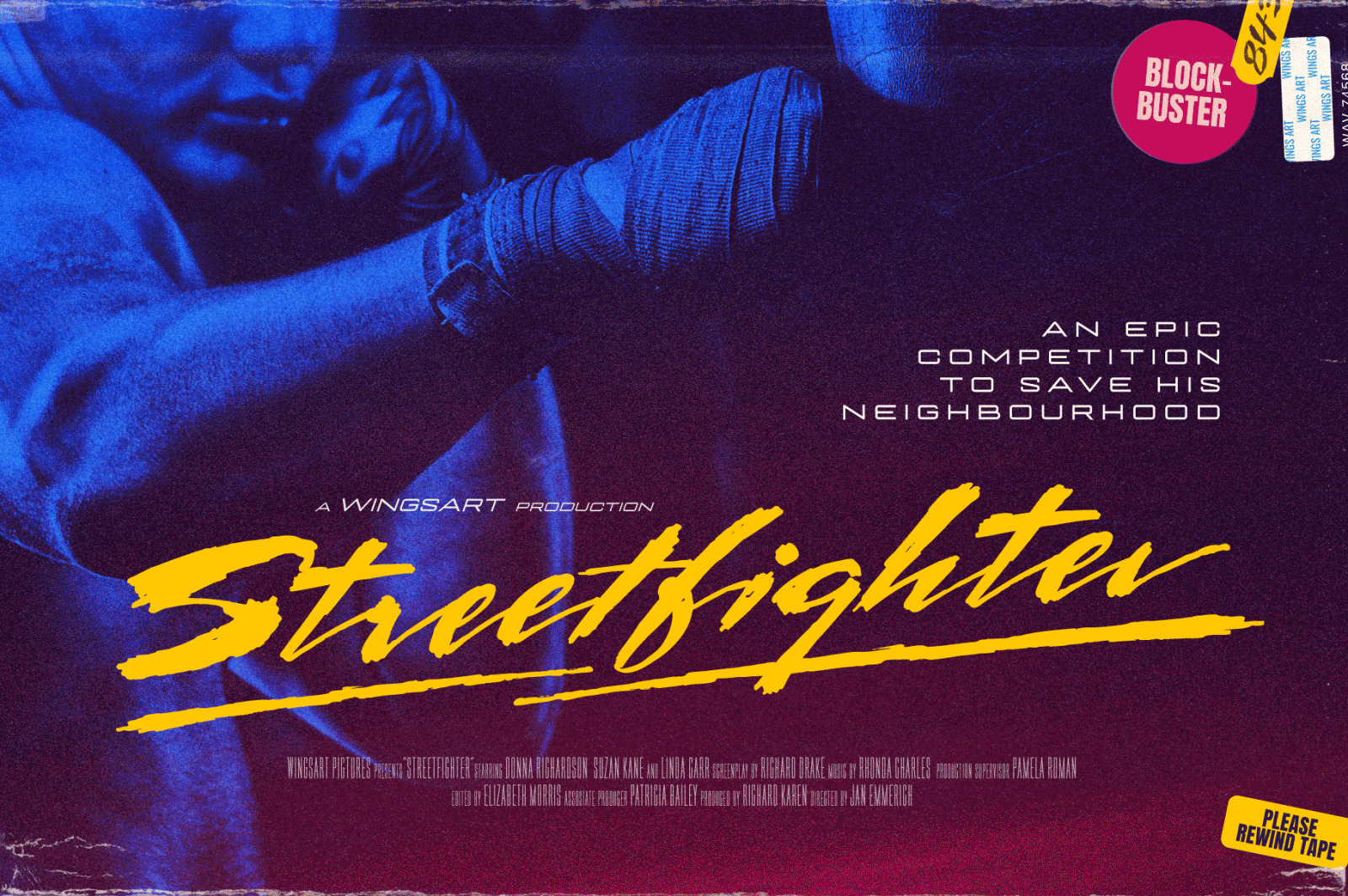 Endless Sunrise - A Sun-kissed 80s Inspired Script Font Duo Endless Sunrise - A Sun-kissed 80s Inspired Script Font Duo