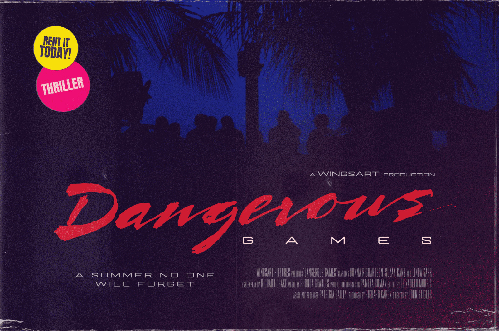 Endless Sunrise - A Sun-kissed 80s Inspired Script Font Duo Endless Sunrise - A Sun-kissed 80s Inspired Script Font Duo