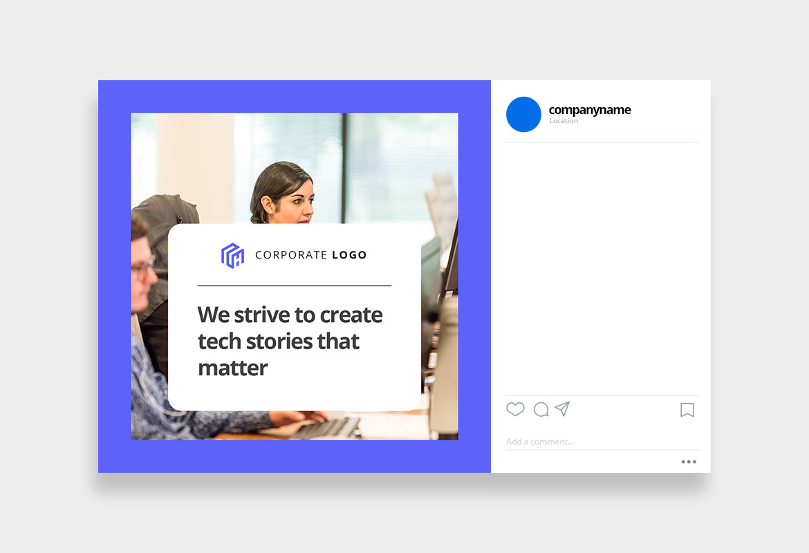 Business Corporate Instagram Business Corporate Instagram