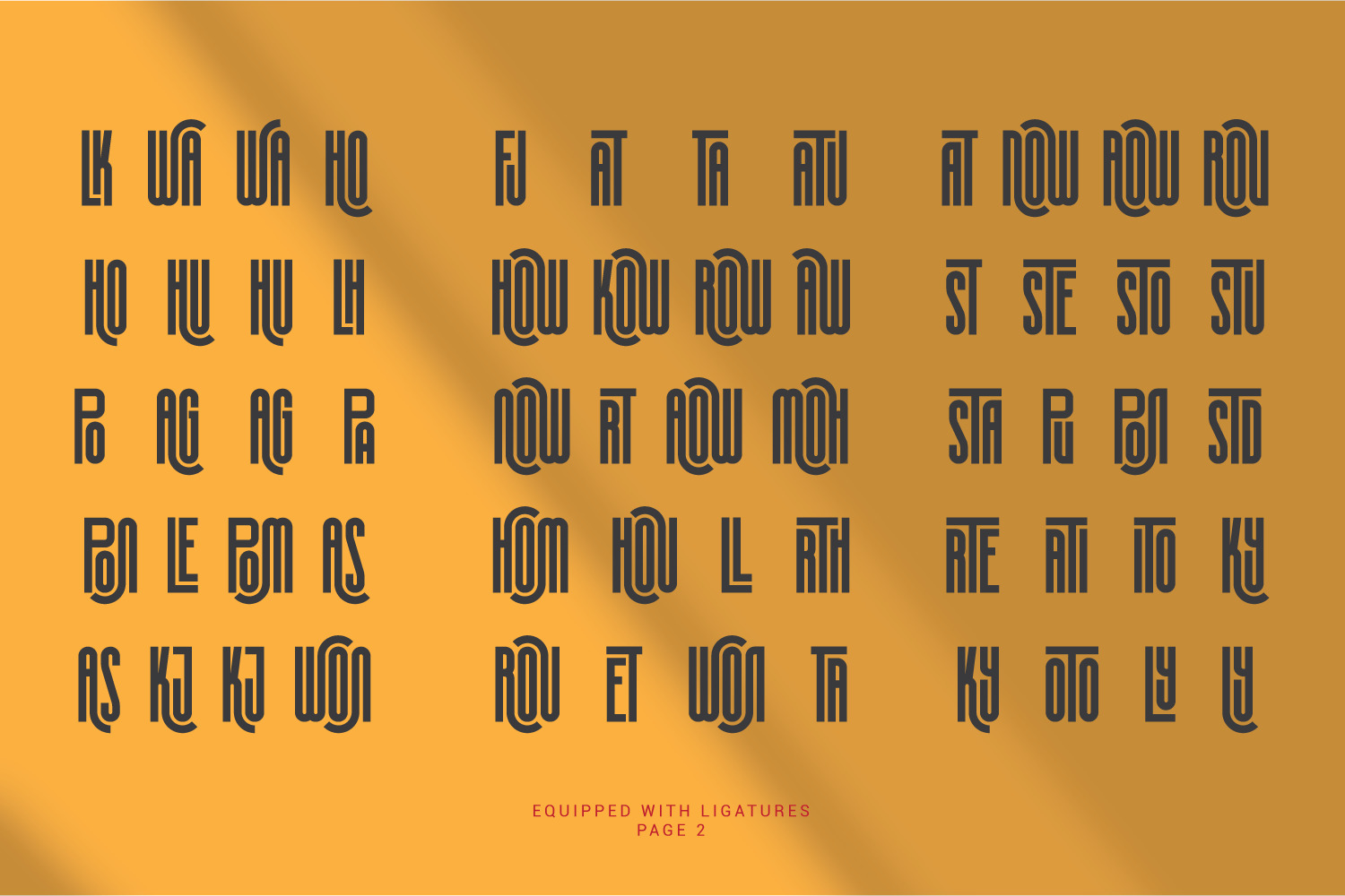 Silver Crown Font