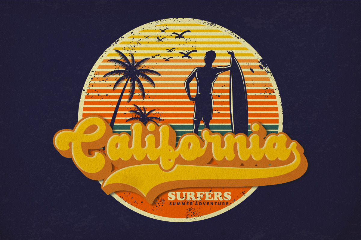 The Boldstyle | Retro Script The Boldstyle | Retro Script