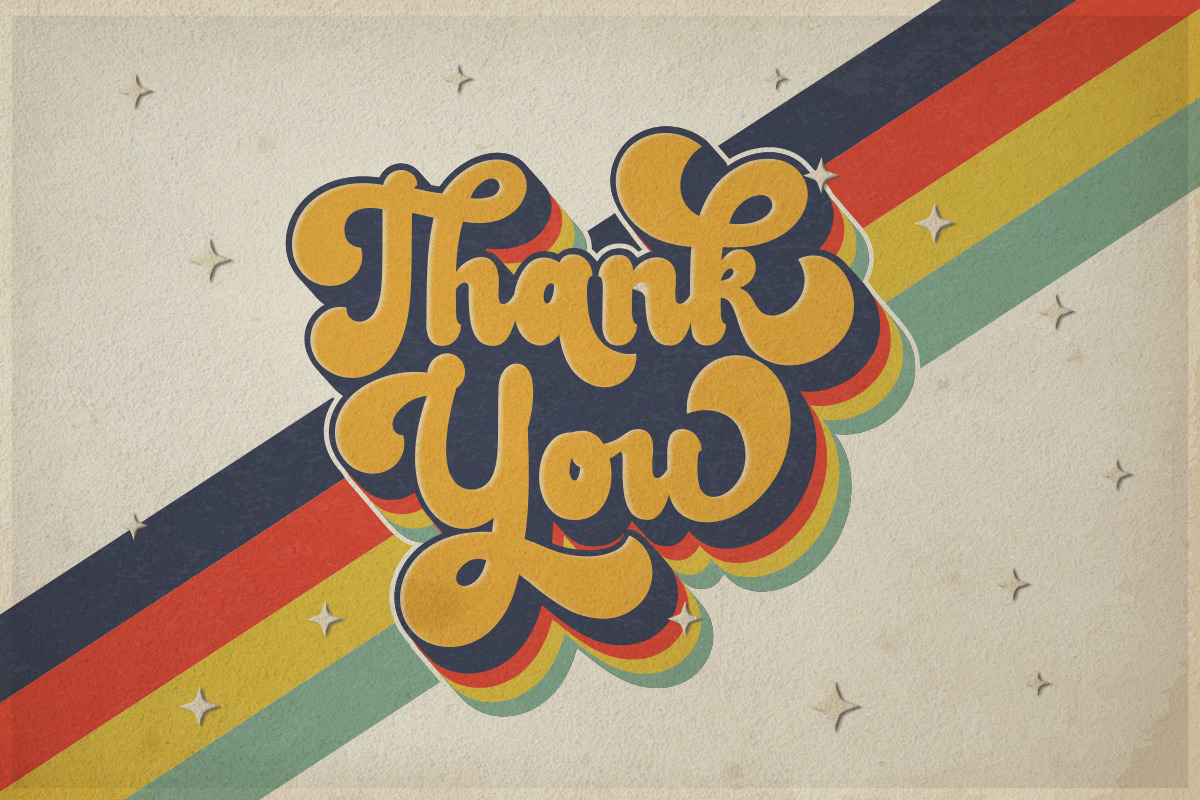 The Boldstyle | Retro Script The Boldstyle | Retro Script