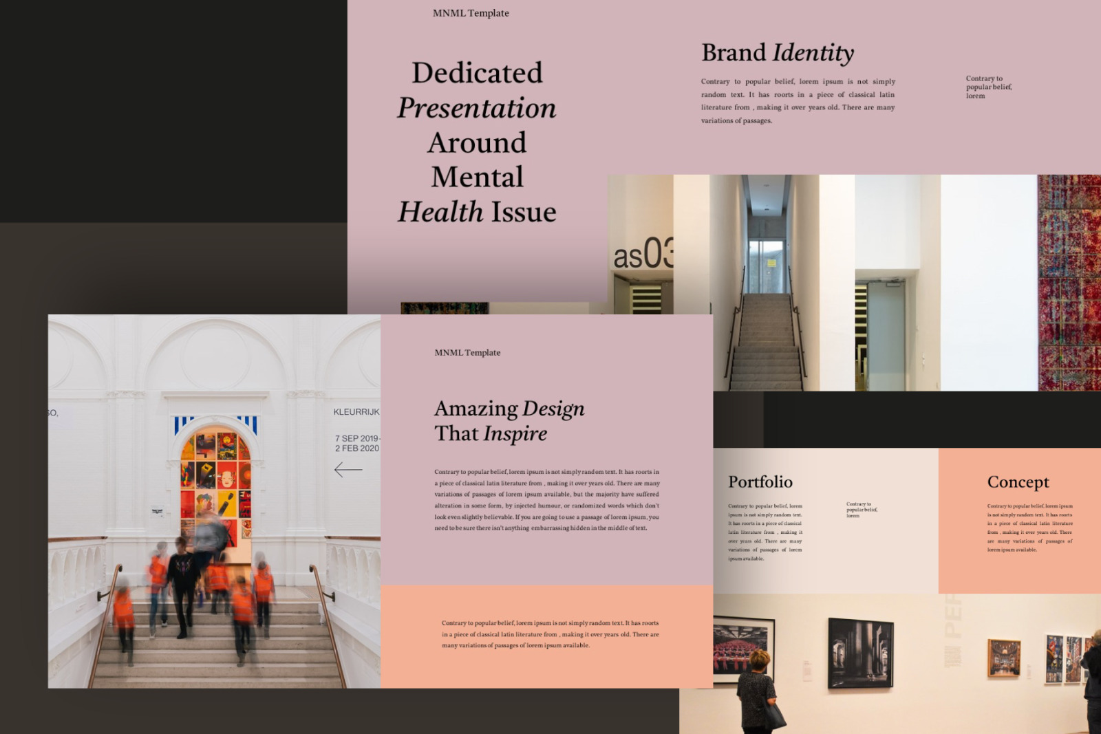 Maurer Bundle Presentation Pack Maurer Bundle Presentation Pack