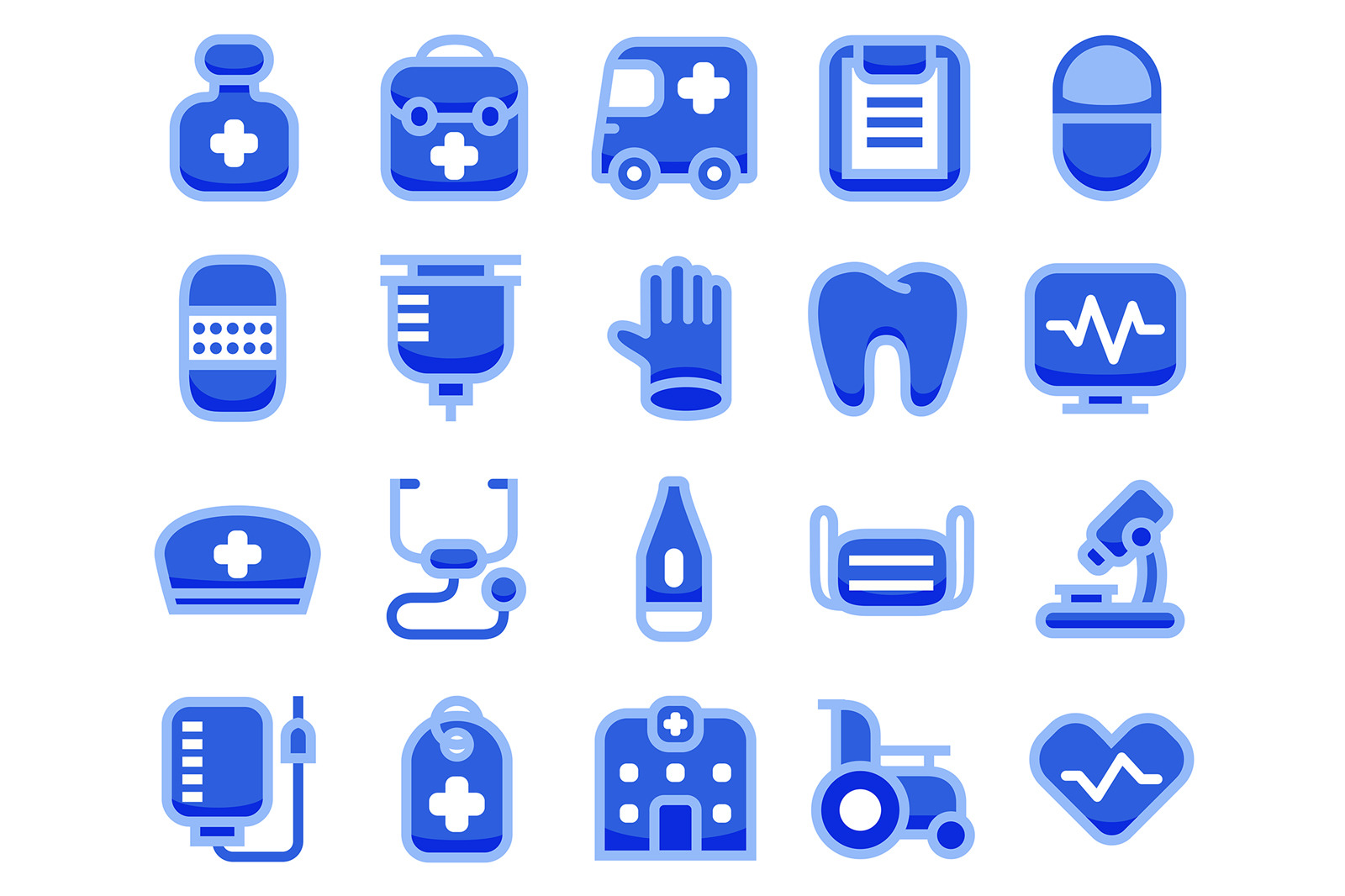 Medical Icon Pack