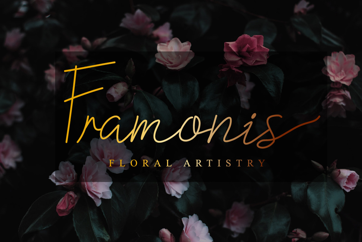 Nikeisha Cursive Handwriting Font Nikeisha Cursive Handwriting Font