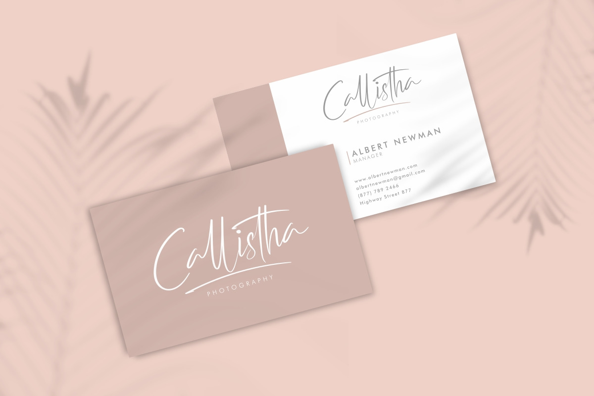 Fallbacks signature Font Fallbacks signature Font