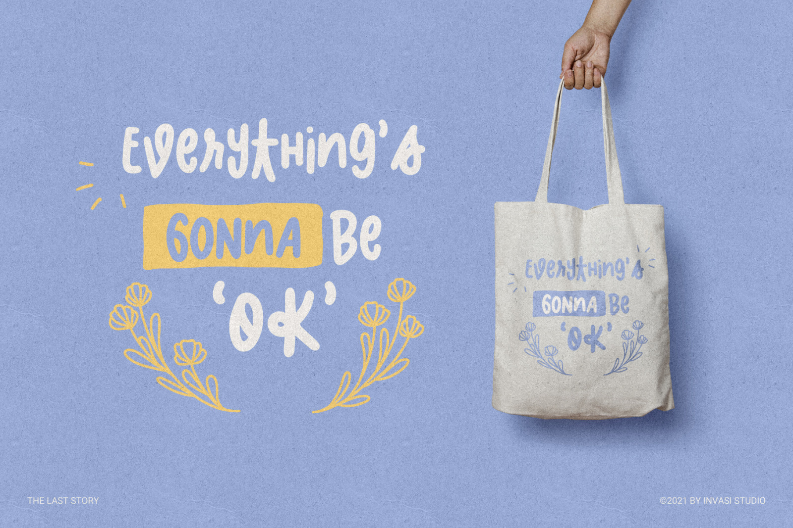 The Last Story | Quotable Font The Last Story | Quotable Font
