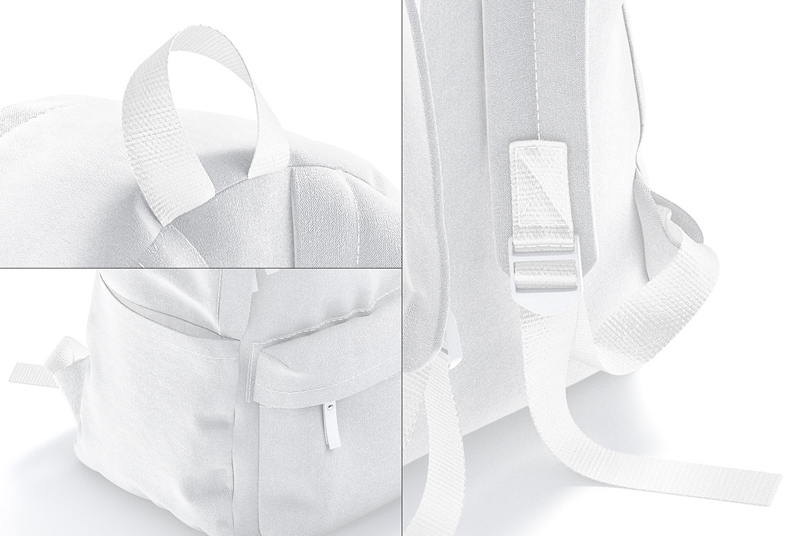 Backpack Mockup Backpack Mockup