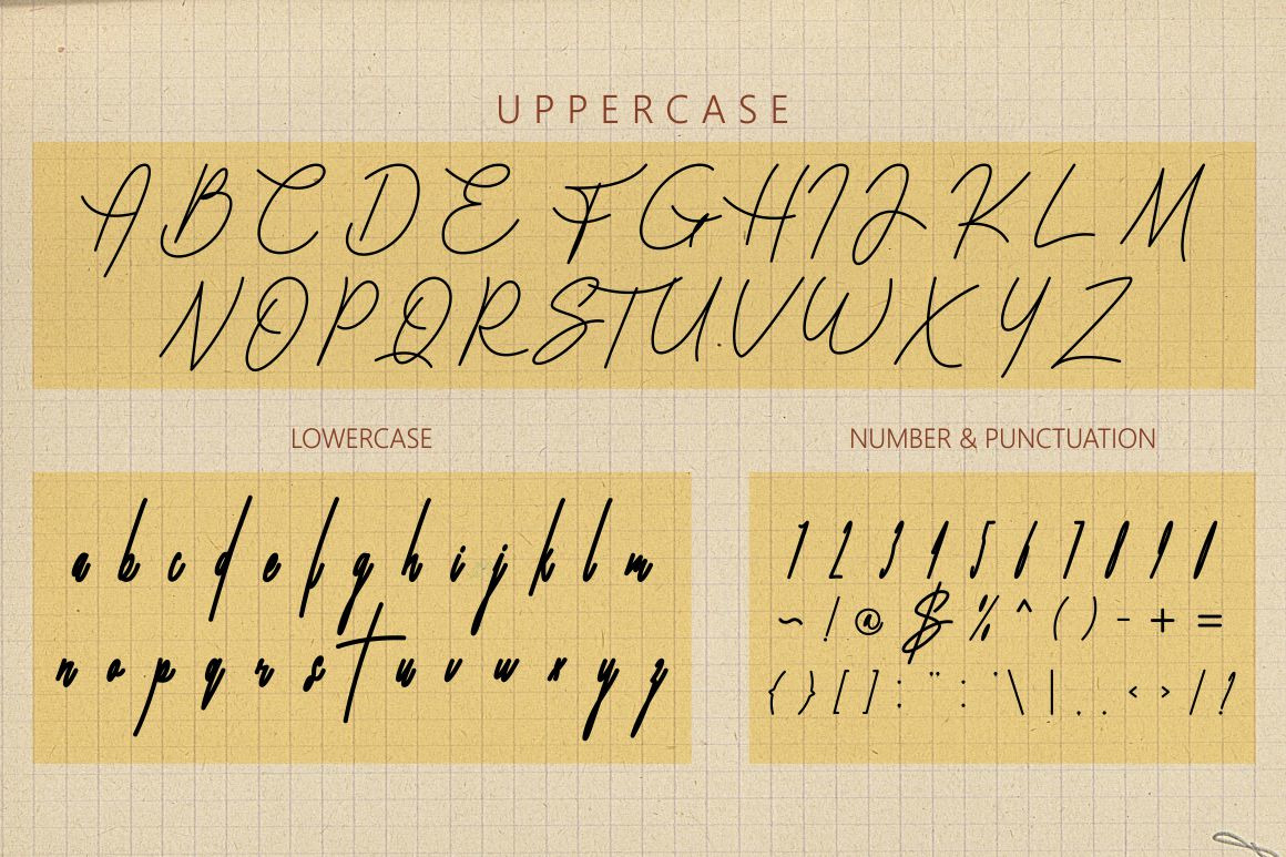 Falsetto Signature - Unreadable Signature Font Falsetto Signature - Unreadable Signature Font