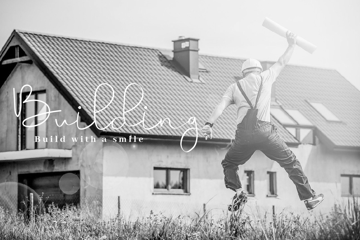 Simple Harmony Calligraphy Font Simple Harmony Calligraphy Font