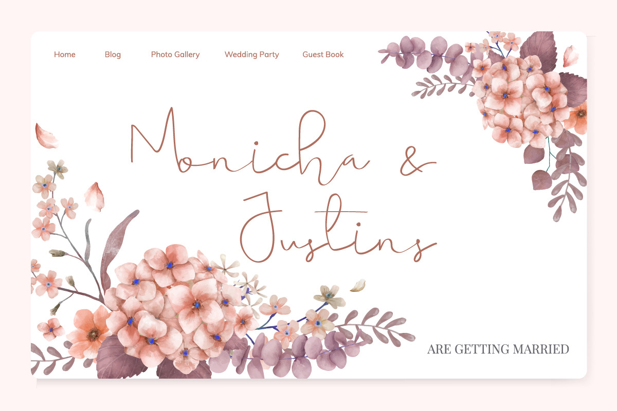 Simple Harmony Calligraphy Font Simple Harmony Calligraphy Font