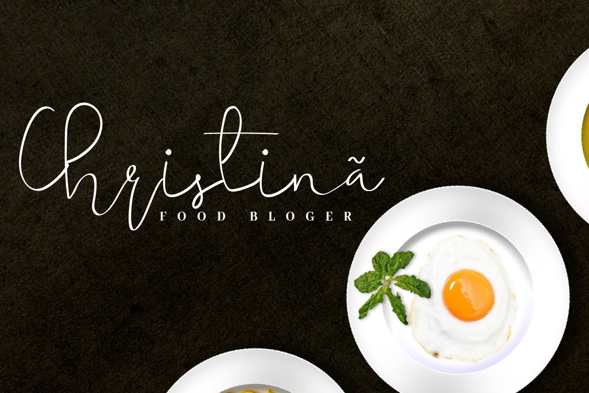 Simple Harmony Calligraphy Font Simple Harmony Calligraphy Font