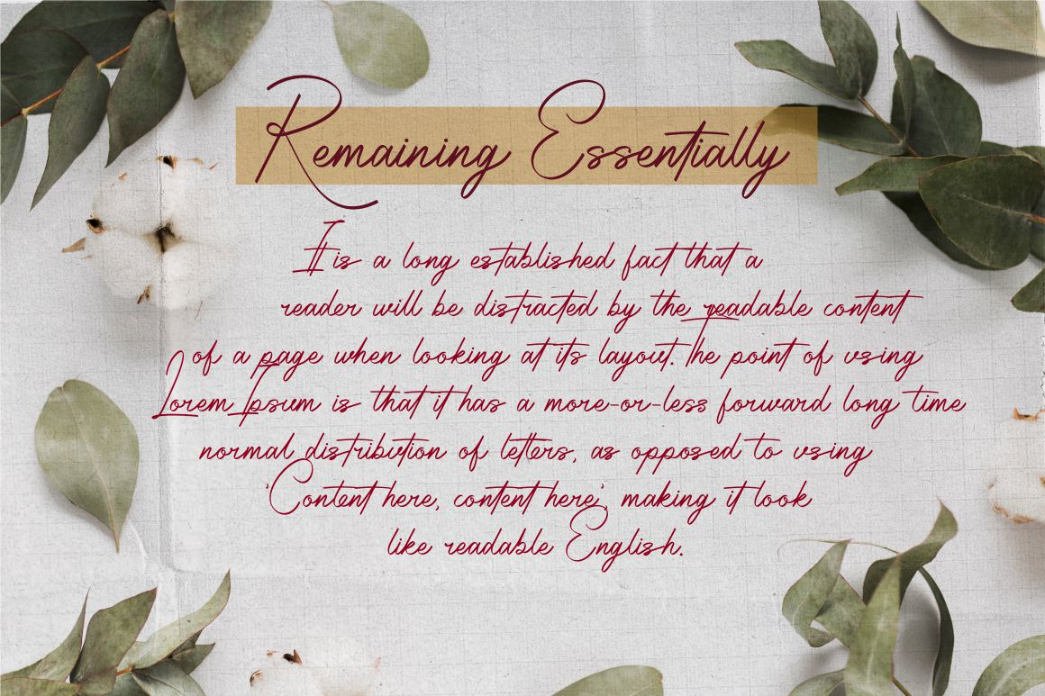 Radiantly Signature - Handwriting Signature Font Radiantly Signature - Handwriting Signature Font