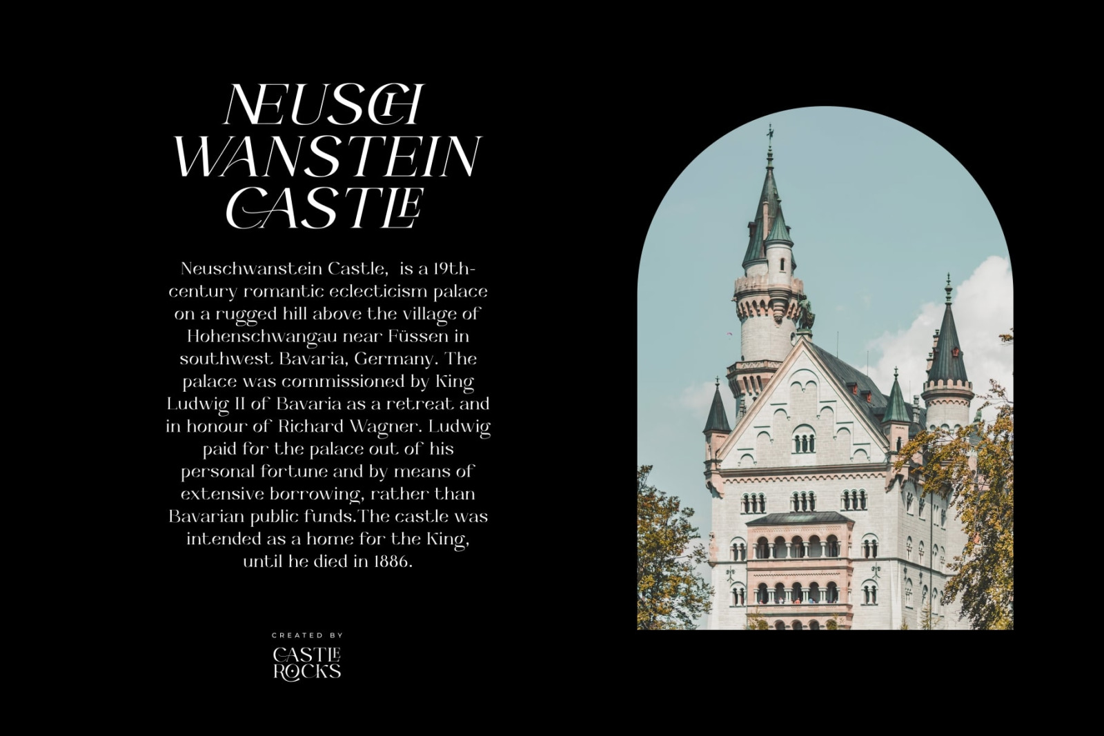 CASTLE ROCKS DUO - Ligature Font CASTLE ROCKS DUO - Ligature Font