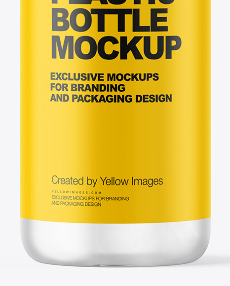 Frosted Cosmetic Bottle with Pump Mockup Frosted Cosmetic Bottle with Pump Mockup
