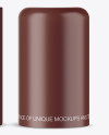 Open Matte Lipstick Mockup