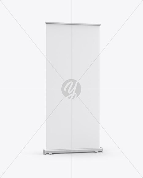 Roll-up Banner Mockup