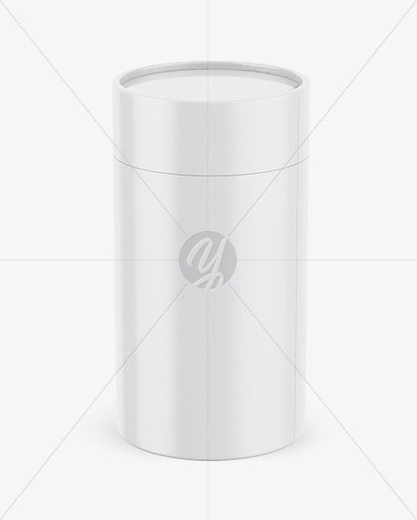 Glossy Tube Mockup Glossy Tube Mockup