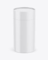 Glossy Tube Mockup Glossy Tube Mockup