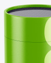Glossy Tube Mockup Glossy Tube Mockup