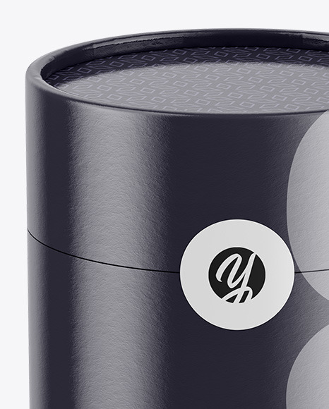 Glossy Tube Mockup Glossy Tube Mockup
