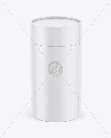 Matte Tube Mockup