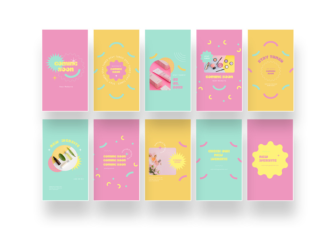 Playful Coming Soon Instagram Canva Playful Coming Soon Instagram Canva