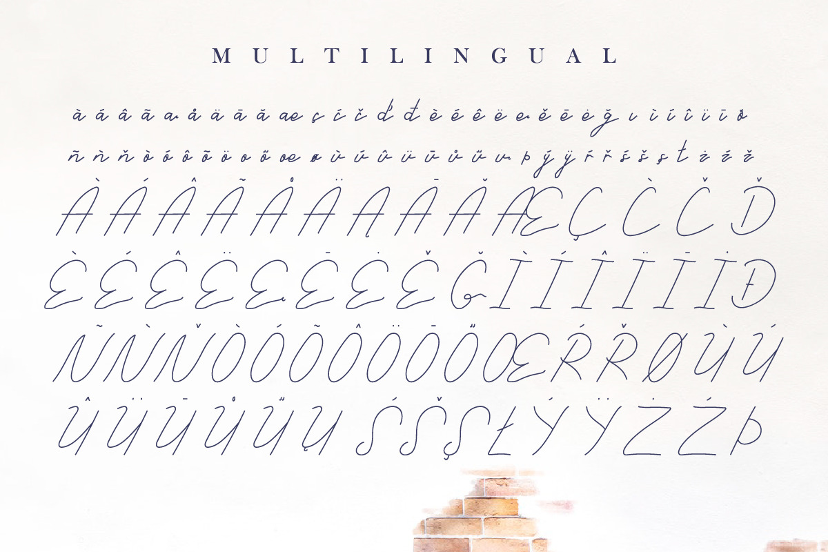 Ashirra Handwriting Font Ashirra Handwriting Font