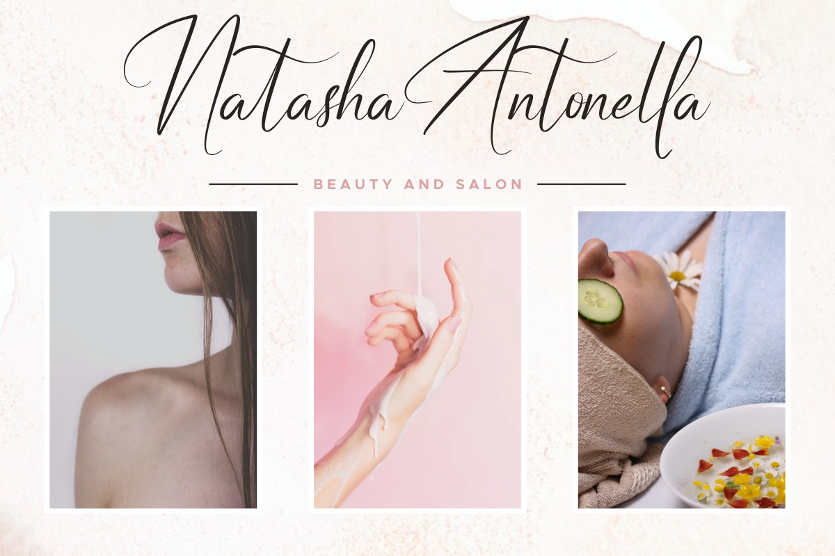 Rellative Signature Brush Font Rellative Signature Brush Font